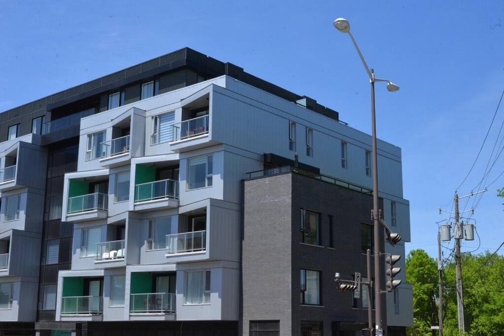 K-417 / Parking & Gym - Private Balconies Daire Québec Dış mekan fotoğraf